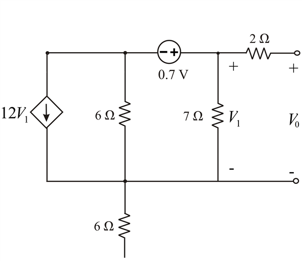 Solved: Chapter 5 Problem 23E Solution | Engineering Circuit Analysis ...