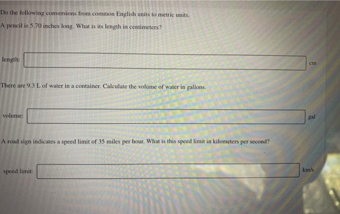 Solved Perform the calculation and record the answer with | Chegg.com