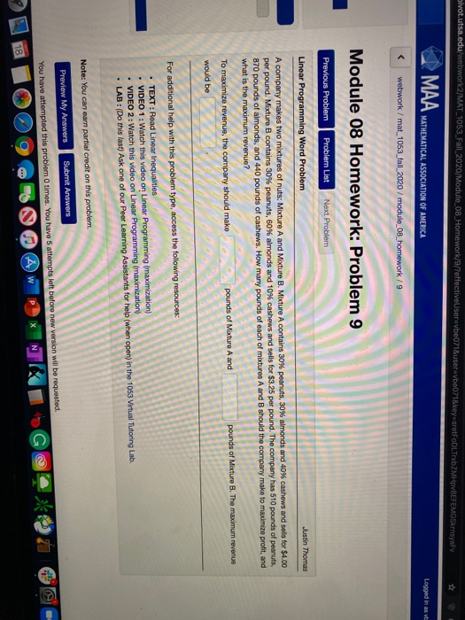 Solved Question | Chegg.com