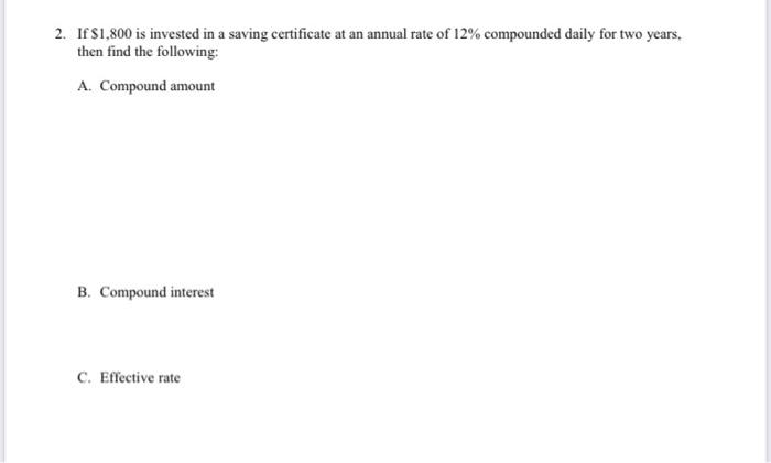 solved-2-if-1-800-is-invested-in-a-saving-certificate-at-chegg