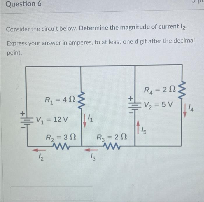 Solved The light bulbs A and B in the circuit shown below | Chegg.com