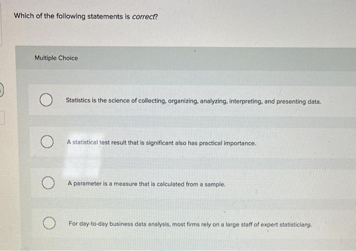 Analysing, interpreting and presenting data 