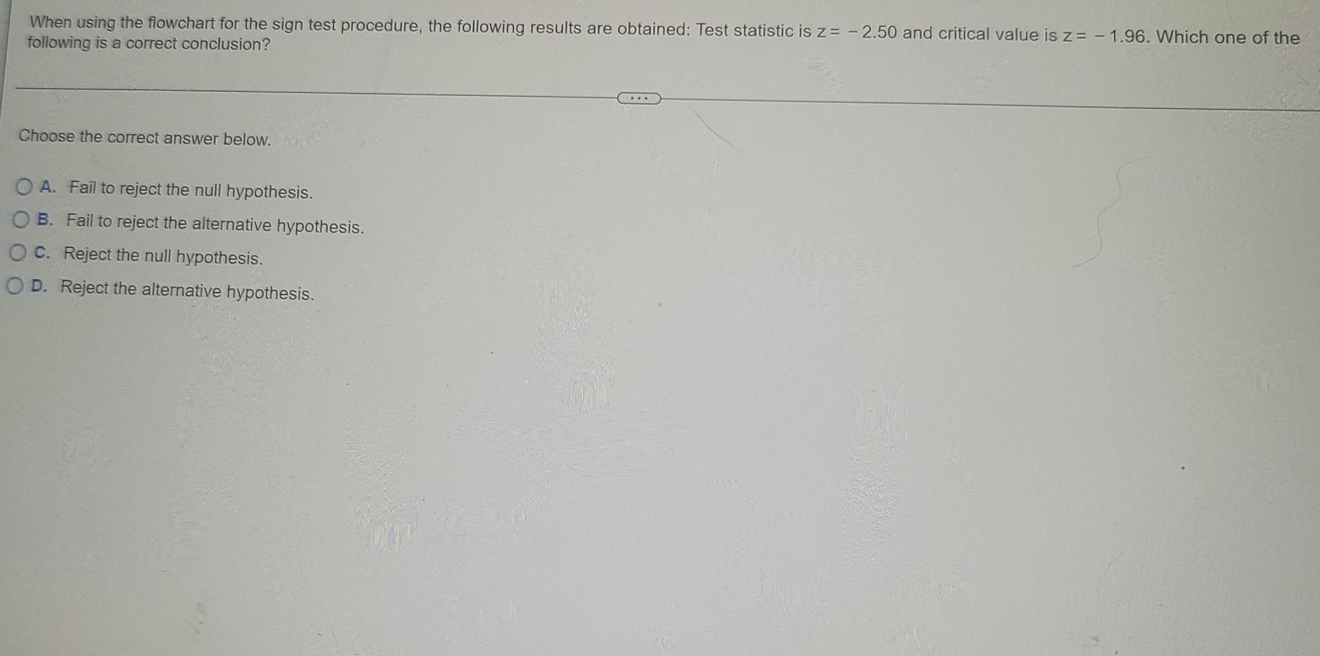 Solved Use The Procedure For Runs Test For Randomness Flow | Chegg.com