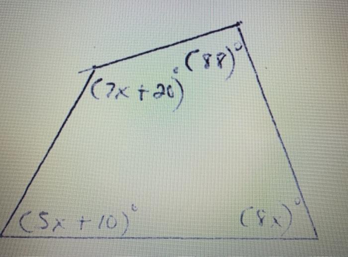Solved (27 (24x тx (8x + 1) (88) (7x720) (5x + 10) | Chegg.com