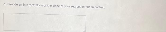Solved A random sample of 7 households was obtained, and | Chegg.com