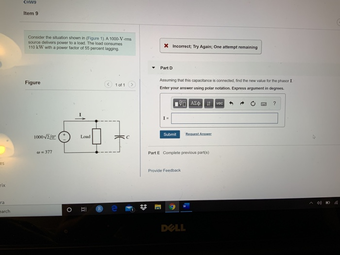 Solved Item 9 Consider the situation shown in (Figure 1). A | Chegg.com
