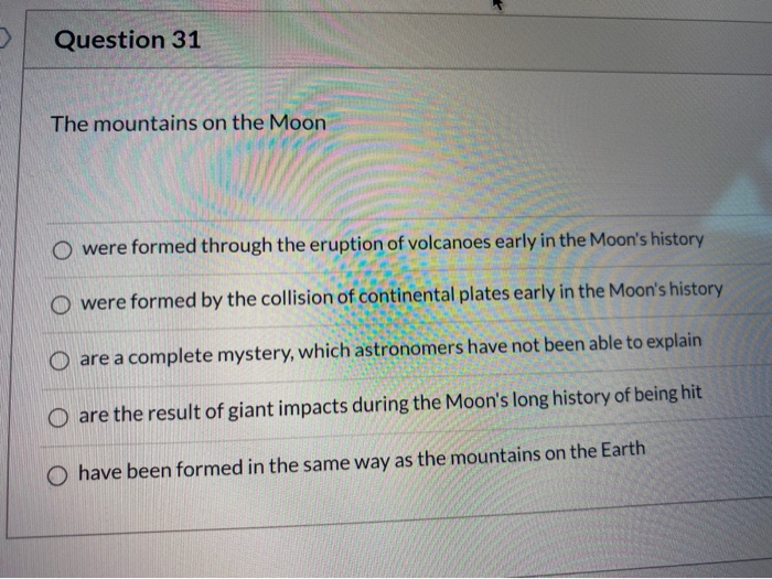 Solved 1 pts Which of the factors below are the main reason | Chegg.com