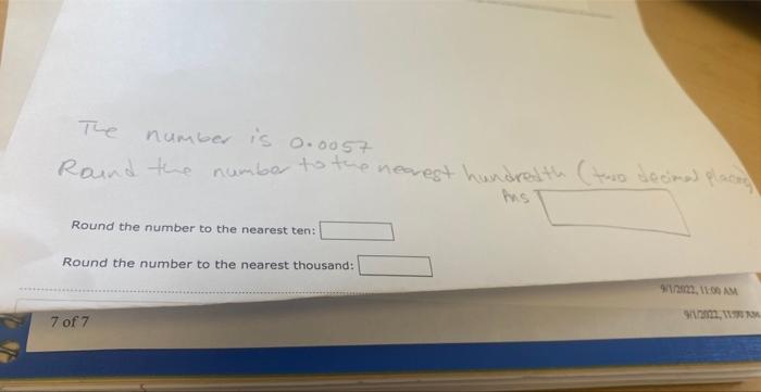 Solved The number is: $9,744.9197 Remember that when | Chegg.com