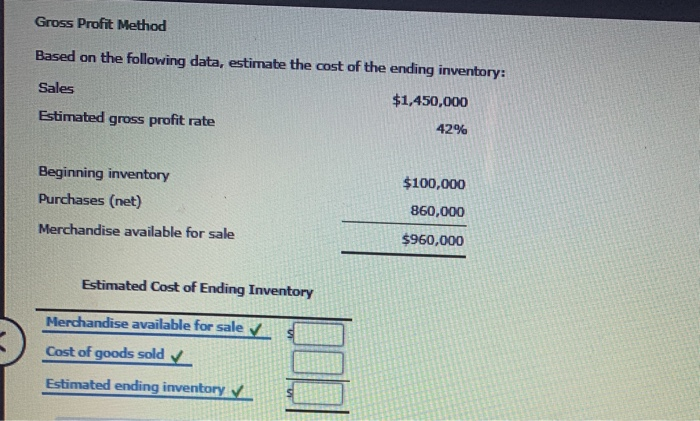 How To Calculate Gross Profit Based On Cost Haiper 8478