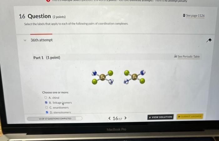 Solved Part 1 (1 Point) | Chegg.com