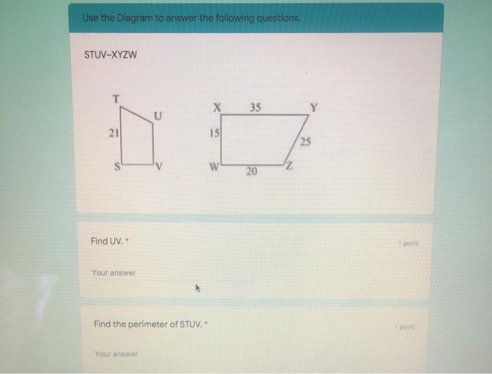 Solved Use the Diagram to answer the following questions. | Chegg.com