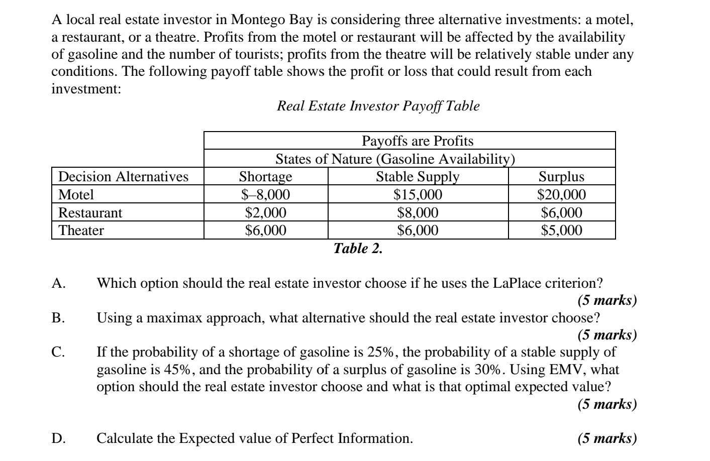  solved show tabled calculations of solutions ple