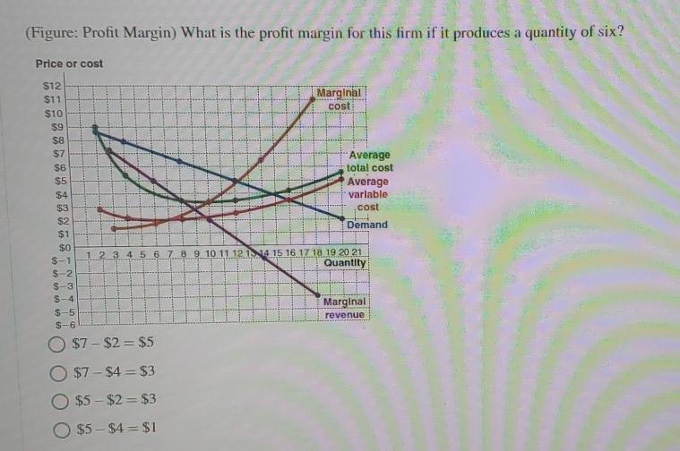 Solved (Figure Profit Margin) What is the profit margin for