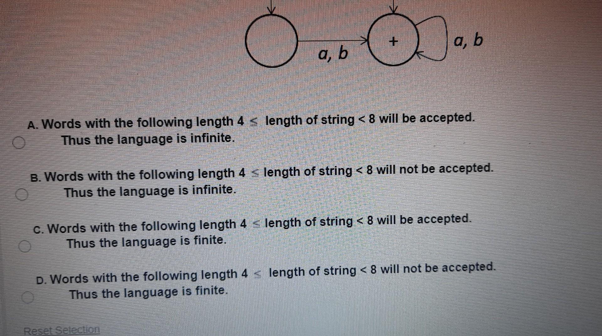 Solved According to theorem 20 of Cohen 