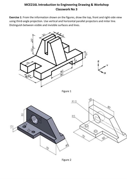 Introduction to Technical Drawing 