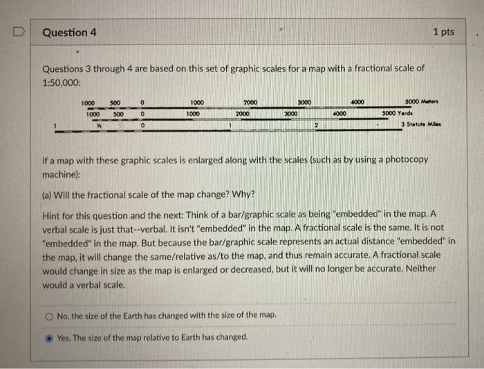 Solved Question 3 1 pts Questions 3 through 4 are based on | Chegg.com