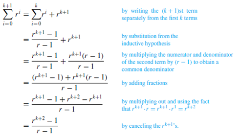 Solved Prove Each Statement I Using Mathematical Induction Do No Chegg Com