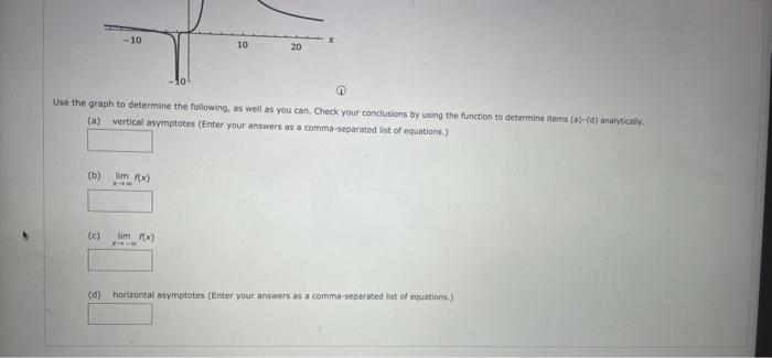 Solved Consider the following function and its graph 26 + | Chegg.com
