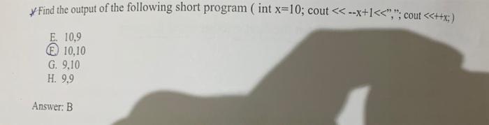 Solved Print the message 