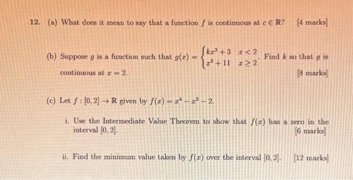 Solved please solve this past questions completly step by | Chegg.com