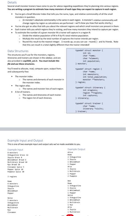 Solved I need help with this code in C programing language . | Chegg.com