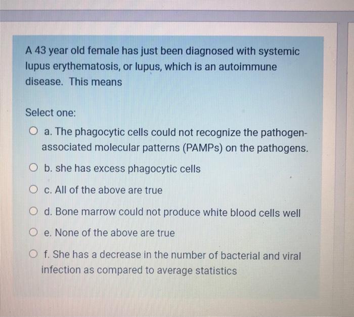 Solved Check all that apply: Which of the following are | Chegg.com