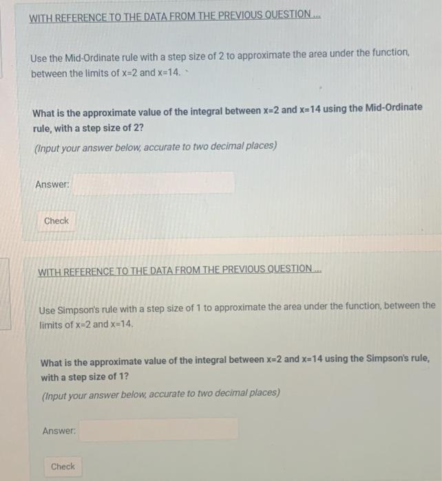 Solved Please see both pictures, could i get help on the two | Chegg.com