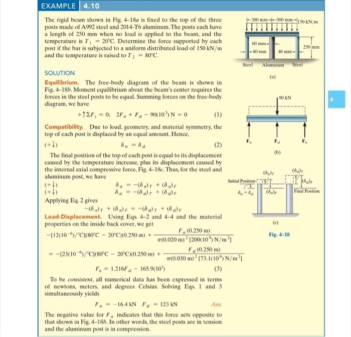 Solved Based On The Example In Slide Seen In Class Chegg Com