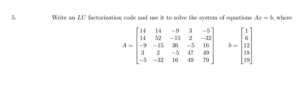Solved Please Don T Use A Code For The Solution If Chegg Solved Please Don T Use A Code For The Solution If Chegg
