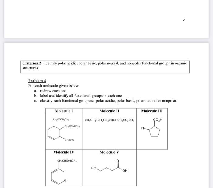 Solved A. Redraw each moleculeB. Label abd identufy | Chegg.com