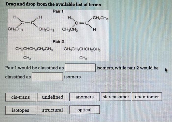 Solved Refer to the below figure. Drag and drop from the | Chegg.com