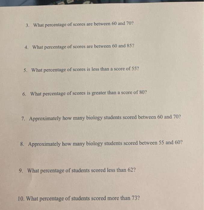 solved-2000-freshmen-at-state-university-took-a-biology-chegg