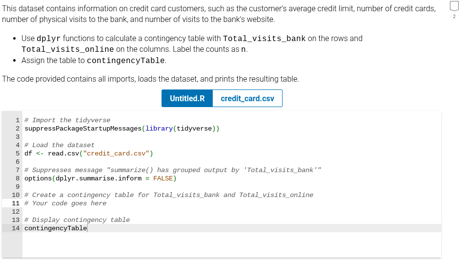 \# Import the | Chegg.com