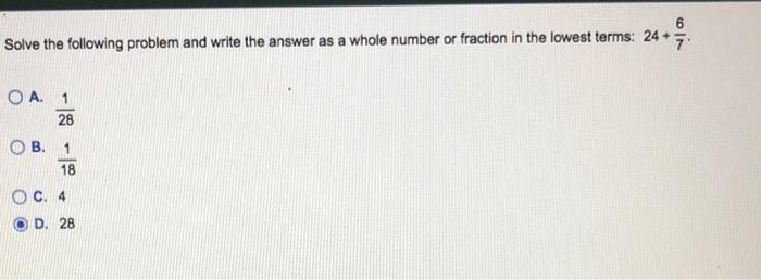 Solved Solve the following problem and write the answer as a | Chegg.com