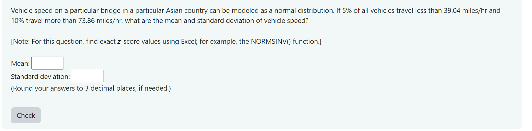 solved-vehicle-speed-on-a-particular-bridge-in-a-particular-chegg