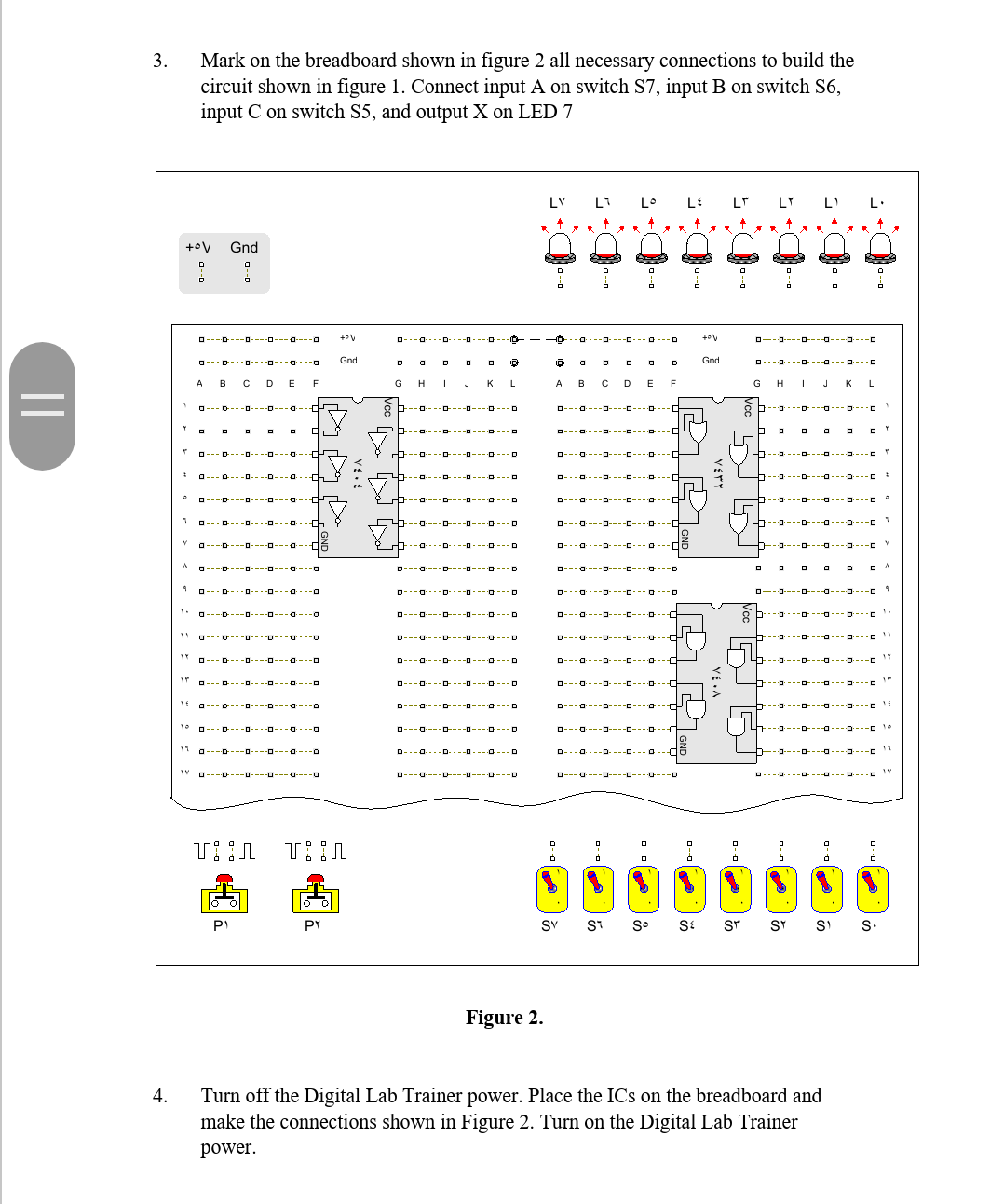 Solved The Subject is Digital Logic Design Lab 👌🏻 Please | Chegg.com