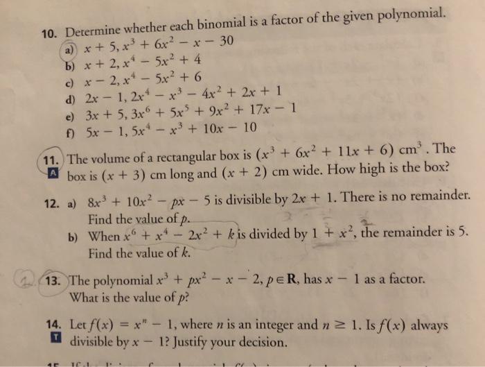 By actual division, show that $x^{2}-3$ is a factor of $2 x^{4}+3 x^{3}-2  x^{2}-9 x-12$. - India Site