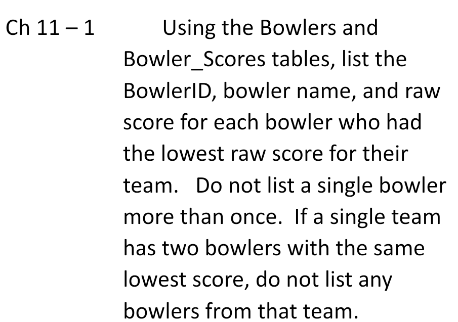 Solved J8j8 Bowlers Oo Bowler Scores Matched 9 Gamenumber Chegg Solved J8j8 Bowlers Oo Bowler Scores Matched 9 Gamenumber Chegg