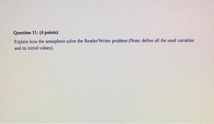 Solved Question 10: (4 points) Consider the following figure | Chegg.com