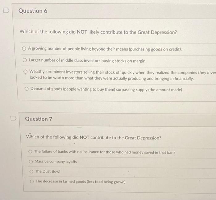 D Question 3 1 pts Which of the following is NOT true | Chegg.com