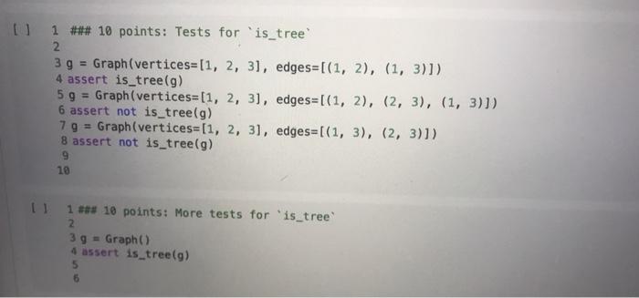 Do all the coding in Python where it say "Your Code | Chegg.com