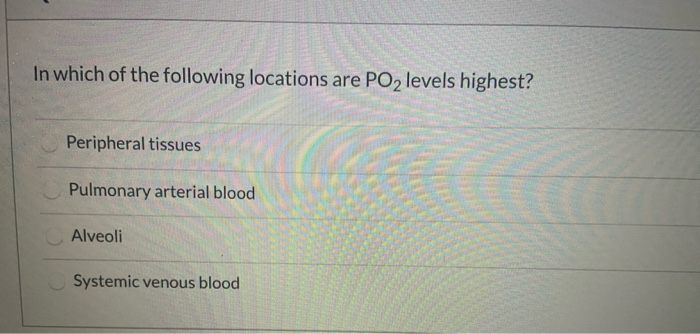 Solved All veins carry deoxygenated blood. True False | Chegg.com