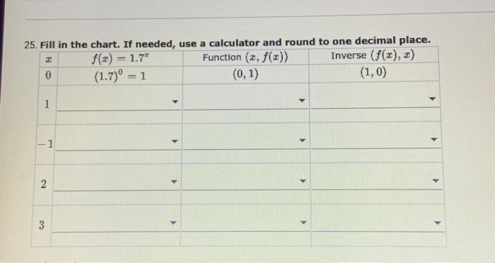 One decimal deals place calculator