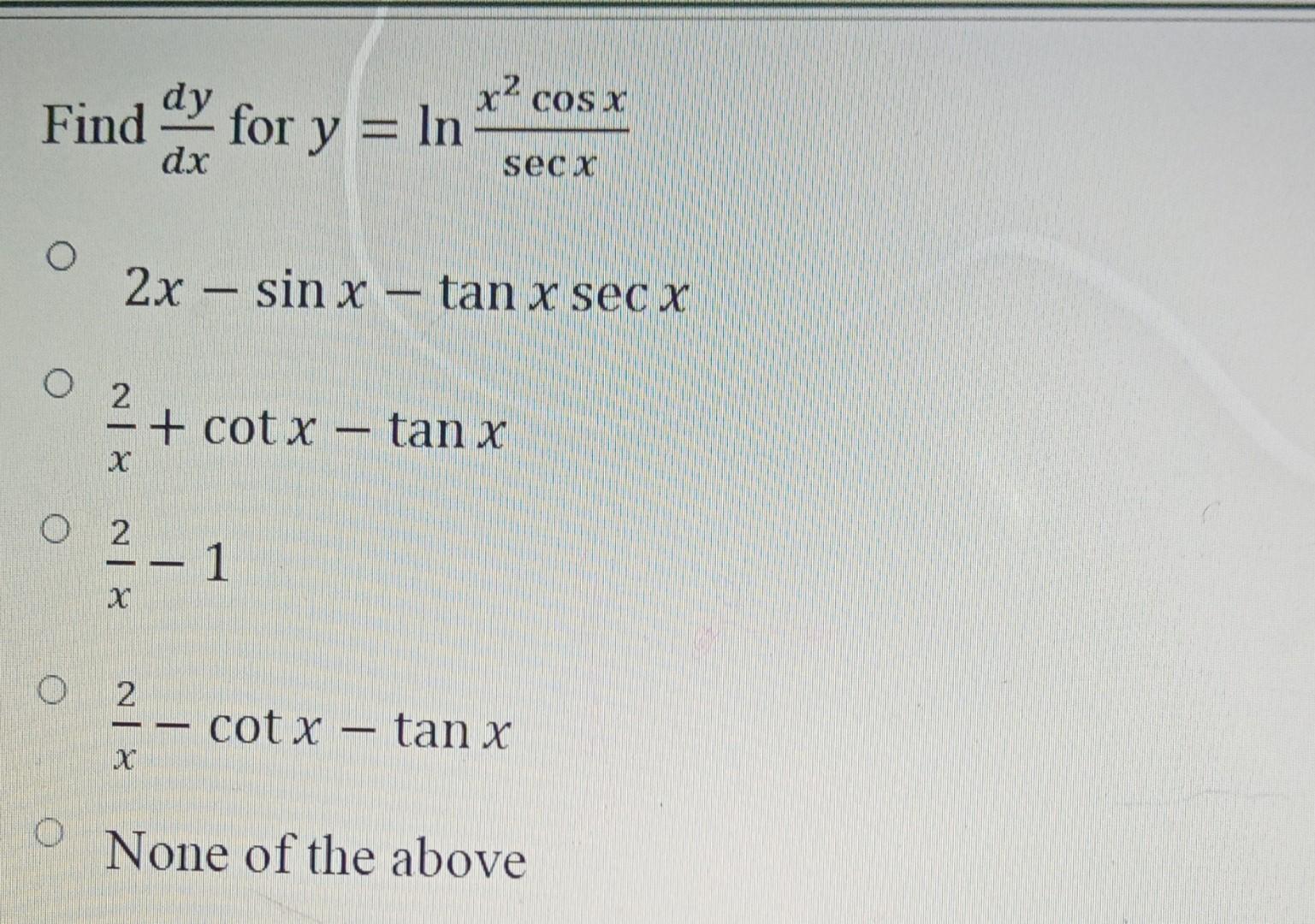 y 6 - x 2 11x 30
