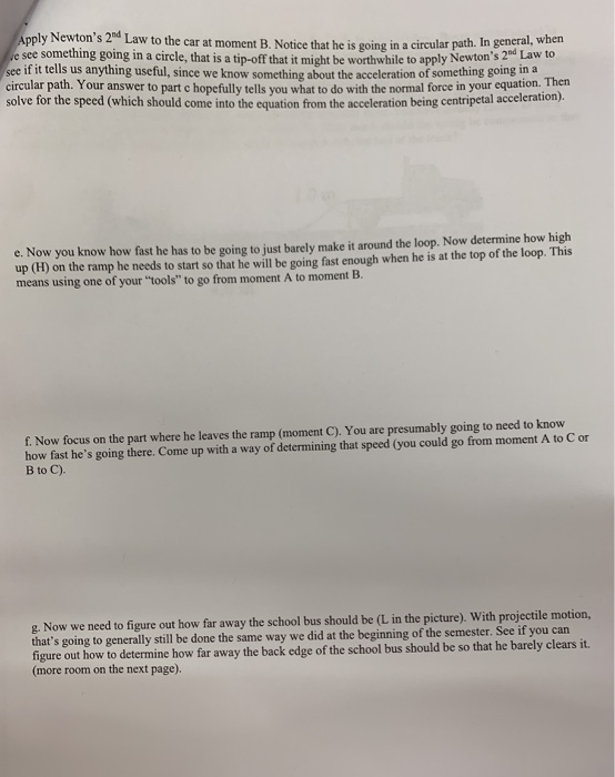 Solved This question has many parts and im confused on the | Chegg.com