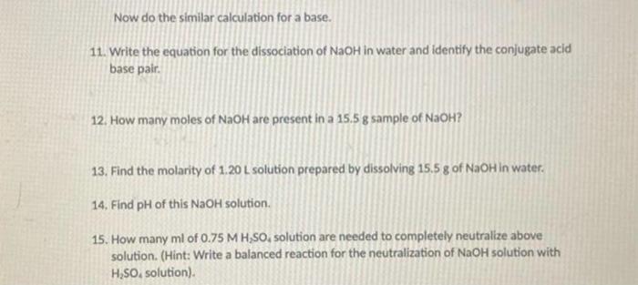 Solved 6. Write the equation for the ionization of HCl in | Chegg.com