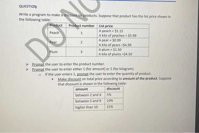 Solved - Add at the beginning of your C program a comment | Chegg.com