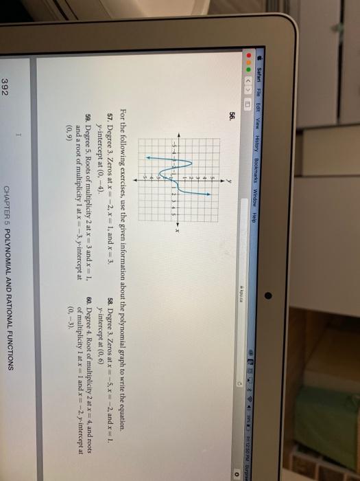 Solved GRAPHICAL For The Following Exercises, Graph The | Chegg.com