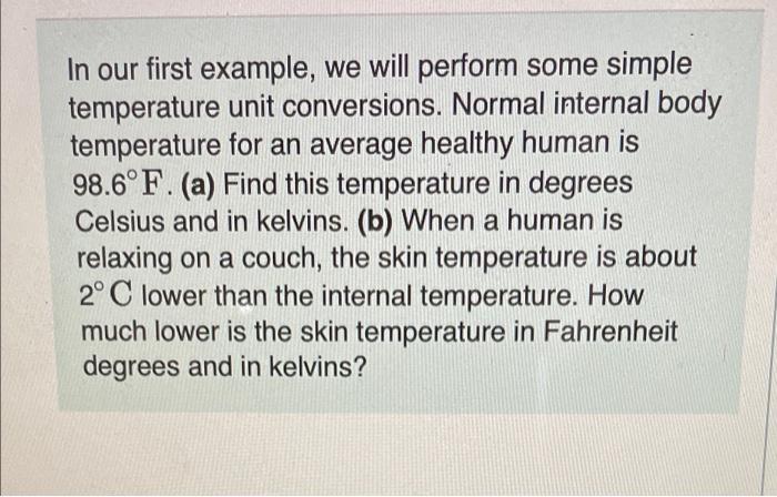 Solved In our first example, we will perform some simple | Chegg.com