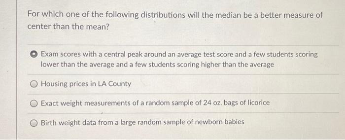 solved-for-which-of-the-following-distributions-will-the-chegg